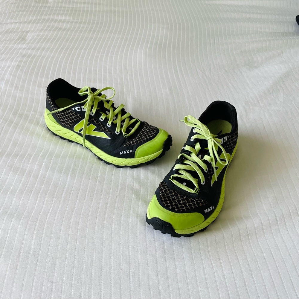 VJ “Maxx” Trail running, obstacle course, Spartan race shoes.